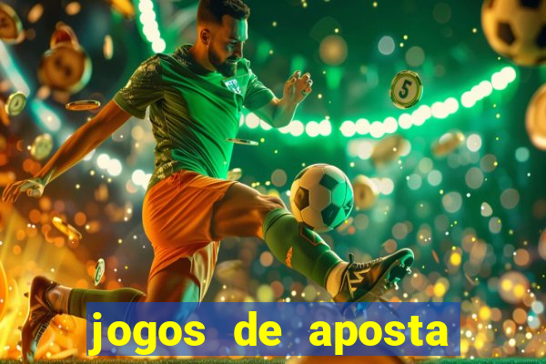 jogos de aposta demo gratis